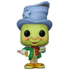 Pop! Disney: Pinocchio- Street Jiminy