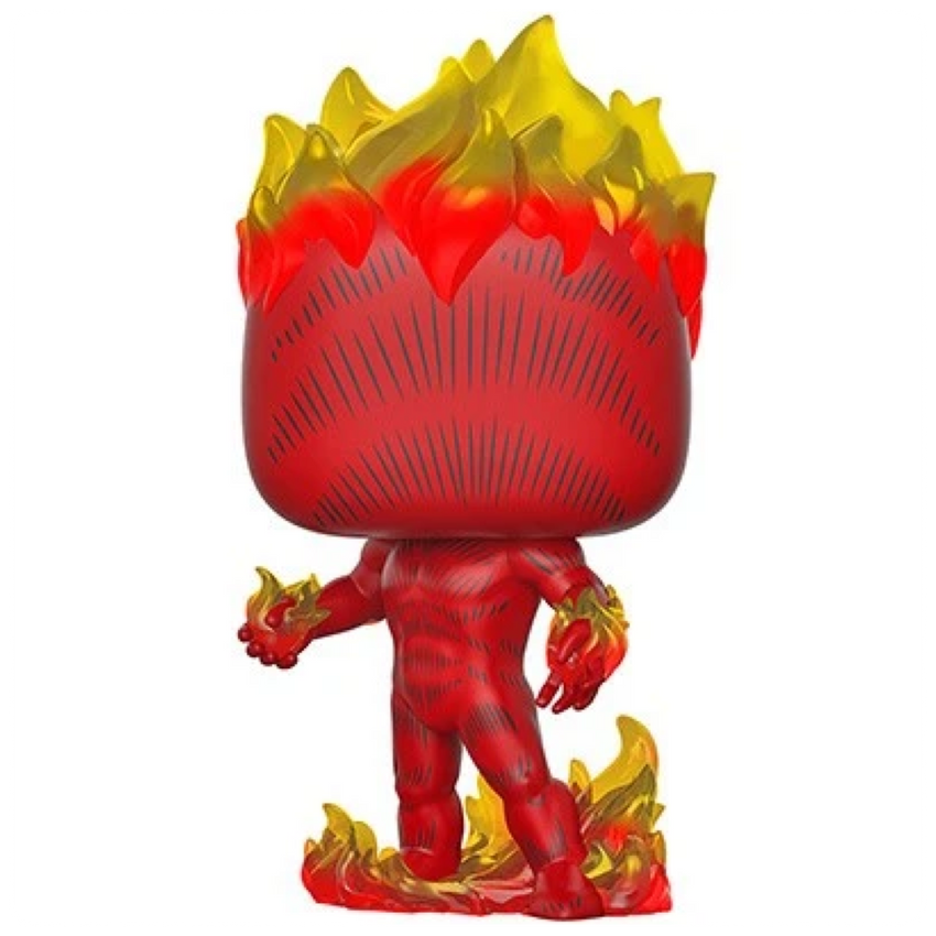 Pop! Marvel: 80th - First Appearance - Human Torch