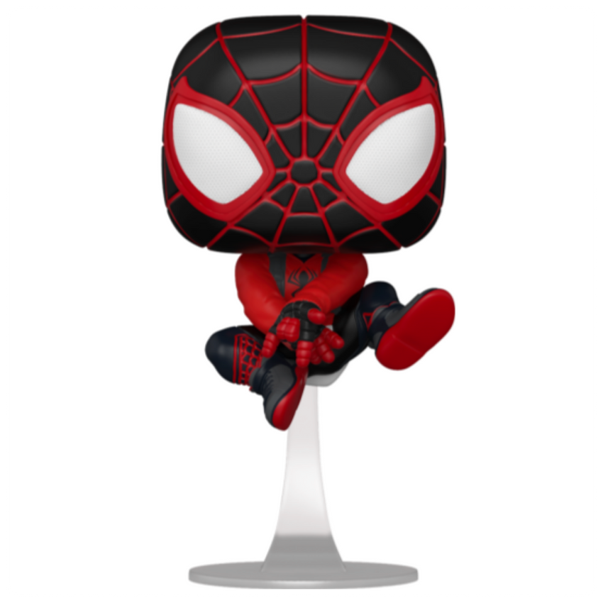 Pop! Marvel: Miles Morales in Bodega Cat Suit