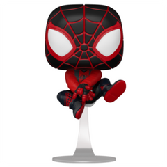 Pop! Marvel: Miles Morales in Bodega Cat Suit