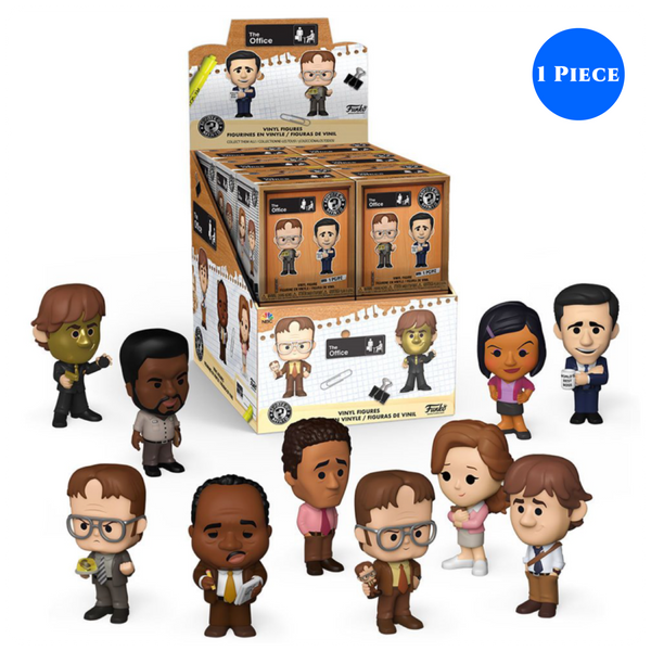 Mystery Mini! Tv: The Office