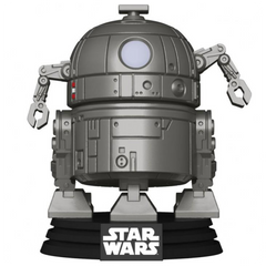 Pop! Star Wars: SW Concept- R2-D2