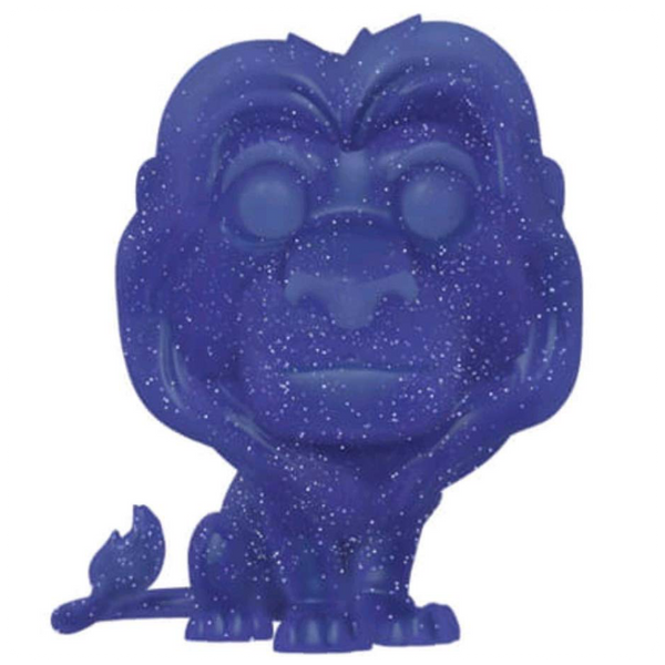 Pop! Disney: Lion King - Spirit Mufasa (Exc)