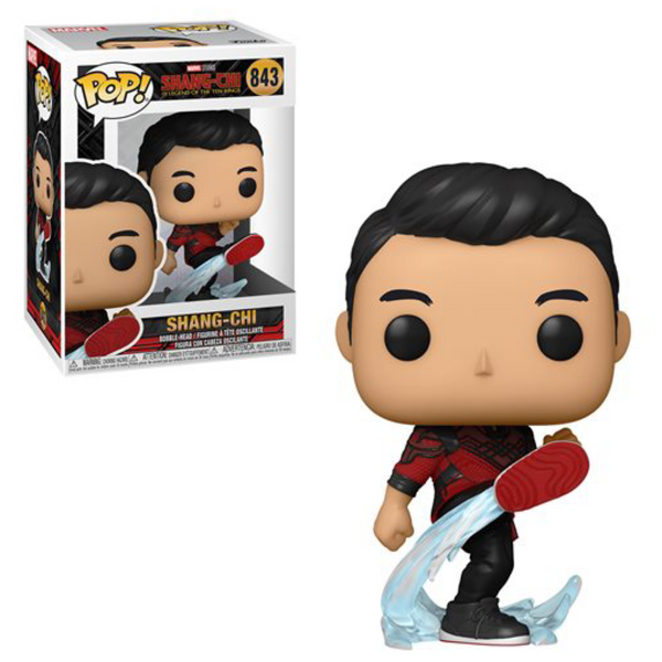 Pop! Marvel: Shang-Chi and the Legend of the Ten Rings - Shang-Chi