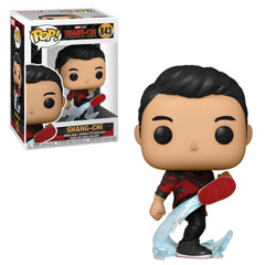 Pop! Marvel: Shang-Chi and the Legend of the Ten Rings - Shang-Chi