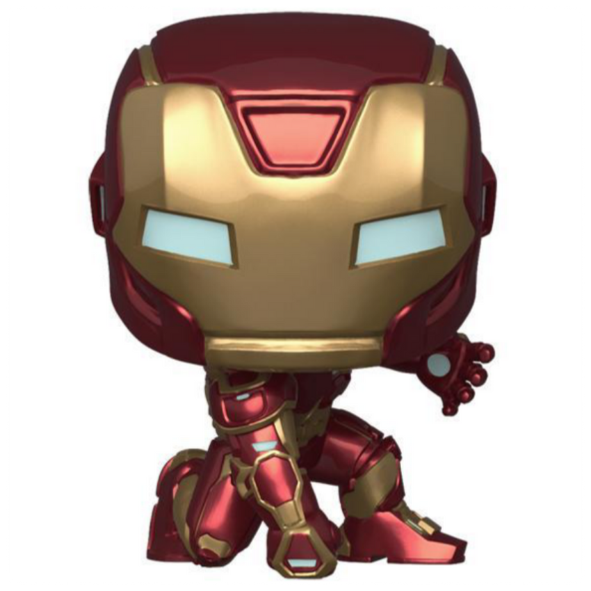 Pop Marvel: Iron man