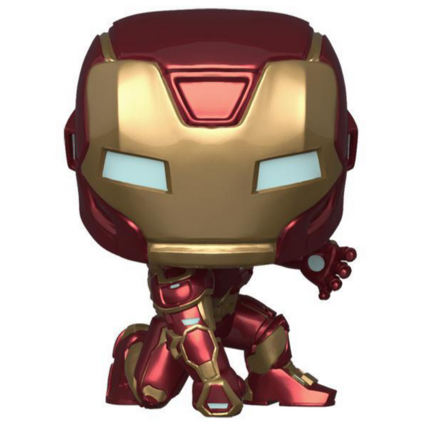 Pop Marvel: Iron man