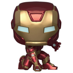 Pop Marvel: Iron man