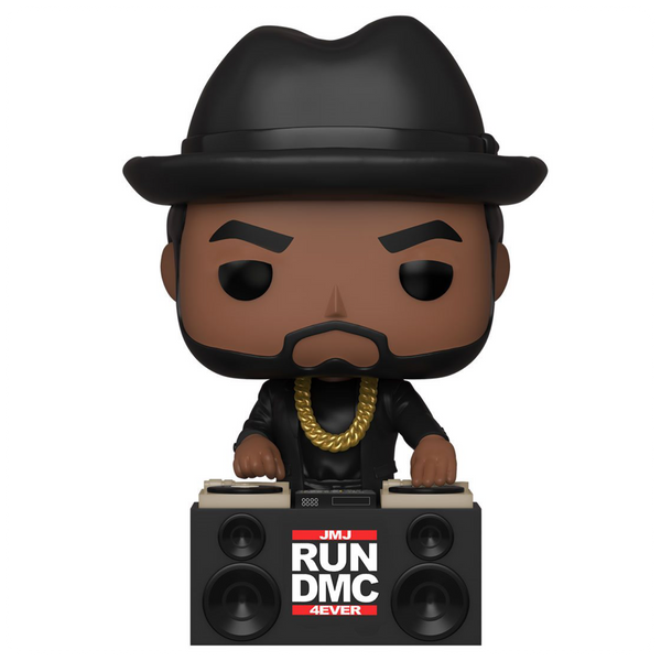 Pop! Rocks: Run-DMC- Jam Master Jay