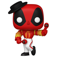 Pop! Marvel: Deadpool 30th- Flamenco Deadpool