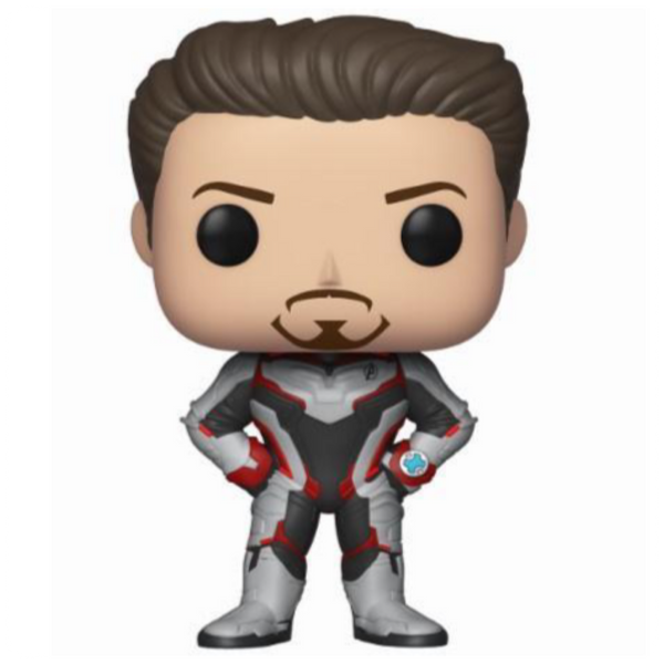 Pop! Marvel: Avengers: End Game- Tony Stark