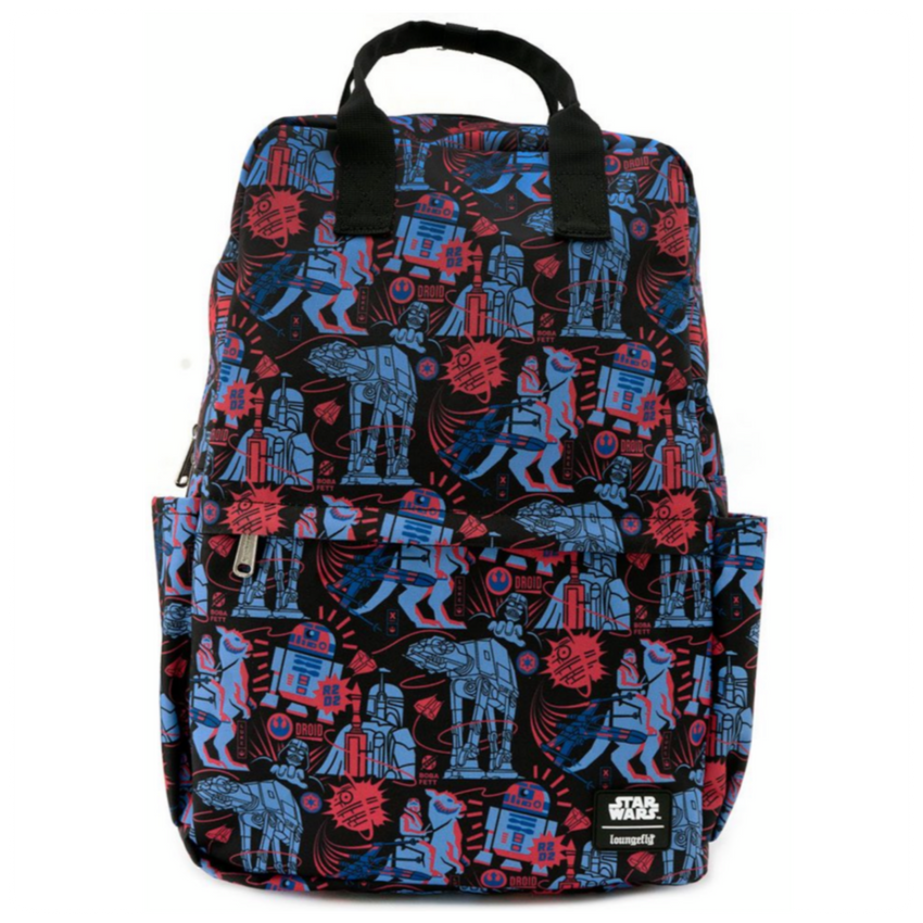 Loungefly! Nylon: Star Wars Empire 40th – Fandom