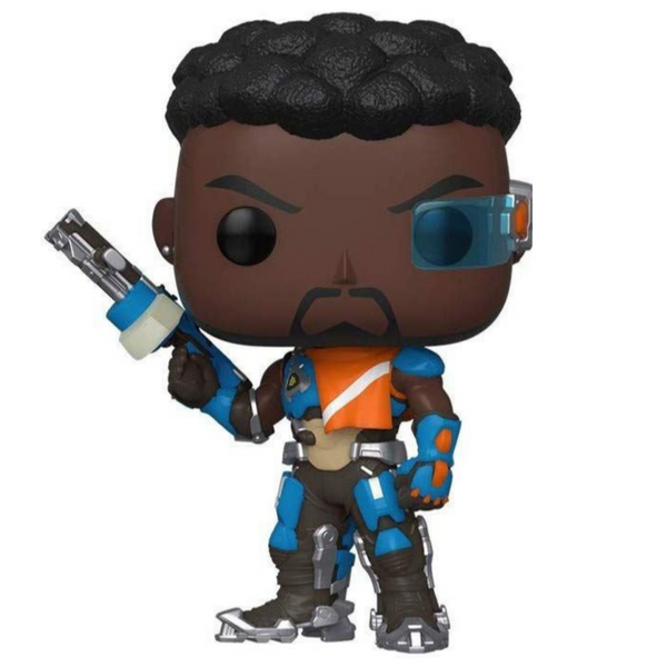 Pop! Games: Overwatch - Baptiste