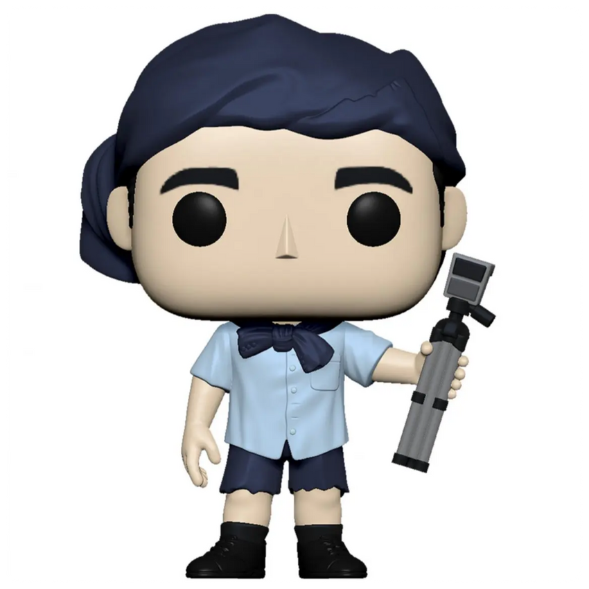 Pop! Tv: The Office S2- Michael as Survivor