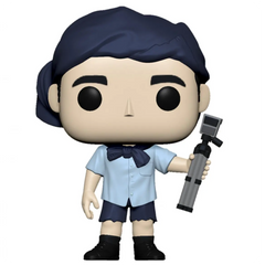 Pop! Tv: The Office S2- Michael as Survivor