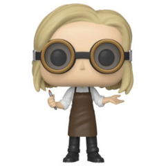Pop! Tv: Doctor Who - 13th Doctor w/ Goggles
