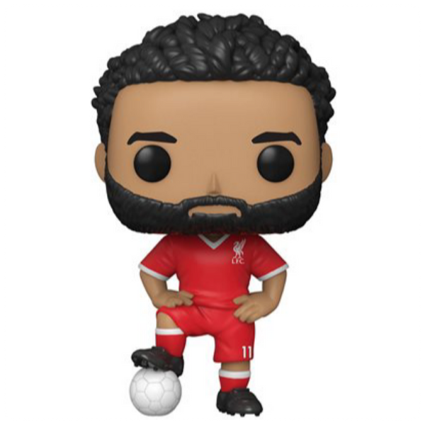 Pop! Football: Liverpool- Mohamed Salah