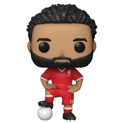 Pop! Football: Liverpool- Mohamed Salah