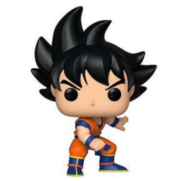 Pop! Animation: DBZ S6 - Goku