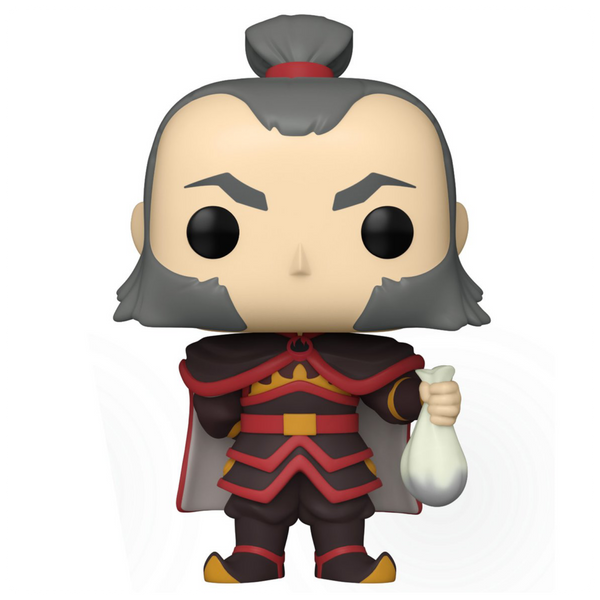 Pop! Animation: Avatar- Admiral Zhao