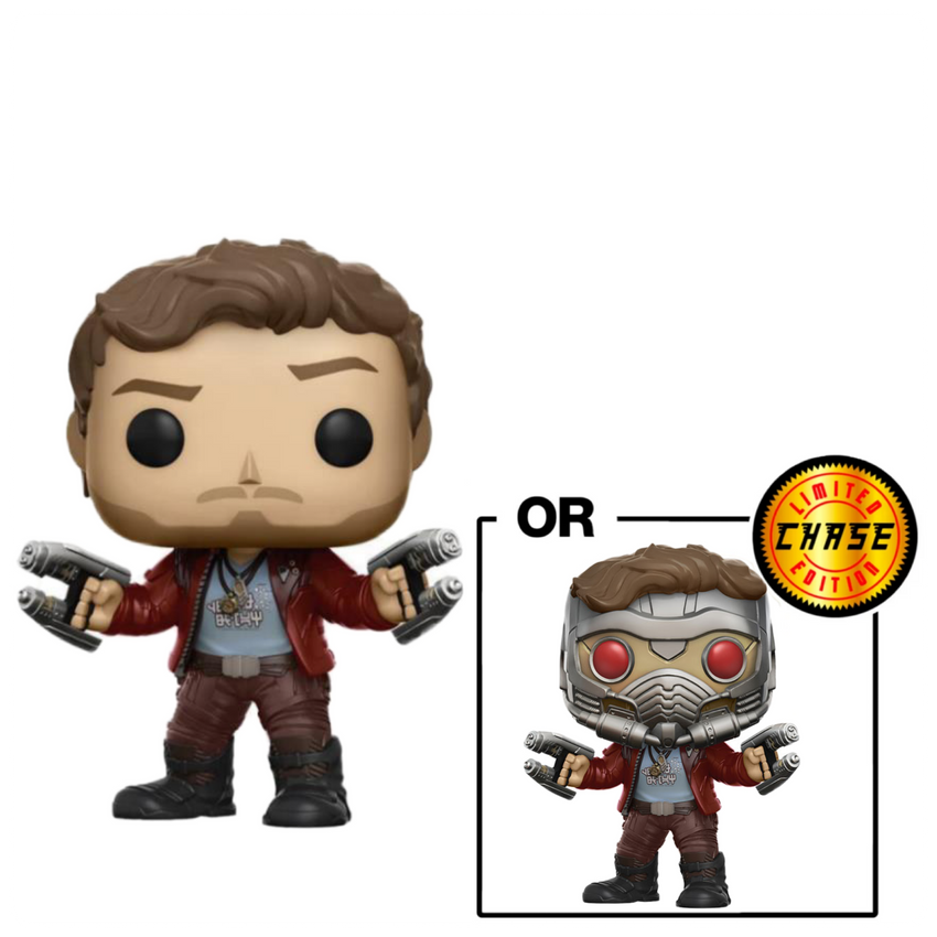 POP Movies: GOTG2 - Star-Lord w/ Chase