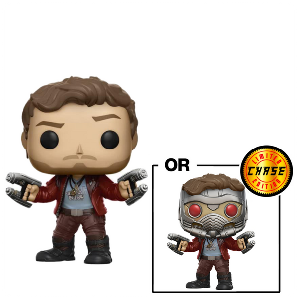 POP Movies: GOTG2 - Star-Lord w/ Chase