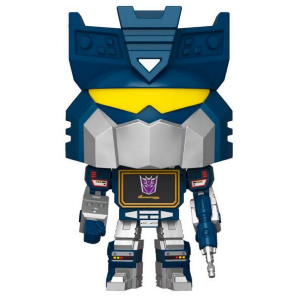 Pop! Movies: Transformers- Soundwave