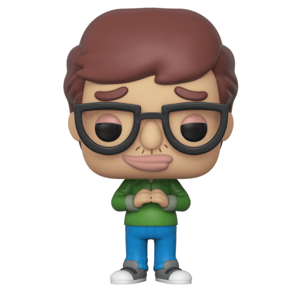 Pop! Tv: Big Mouth - Andrew