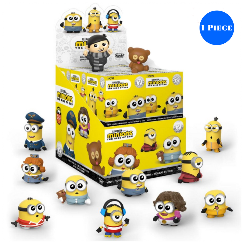 Mystery Mini! Movies: Minion 2