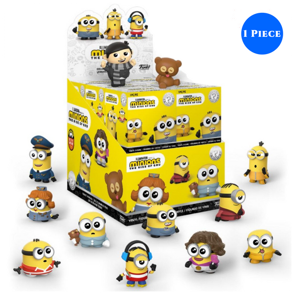 Mystery Mini! Movies: Minion 2