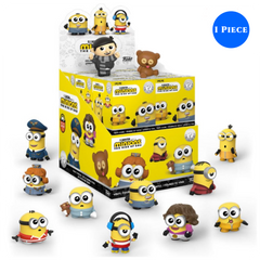 Mystery Mini! Movies: Minion 2