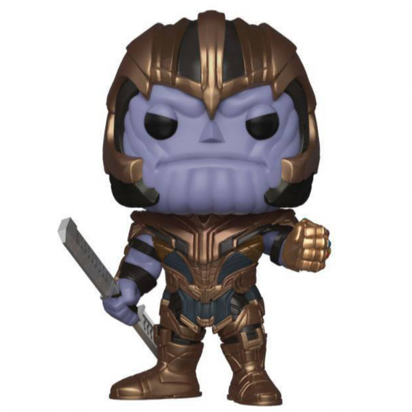 Pop! Marvel: Avengers: End Game - Thanos