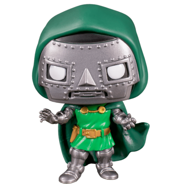 Pop! Marvel: Fantastic Four - Doctor Doom