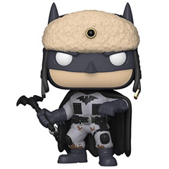 Pop! Heroes: Batman 80th - Red Son Batman (2003)