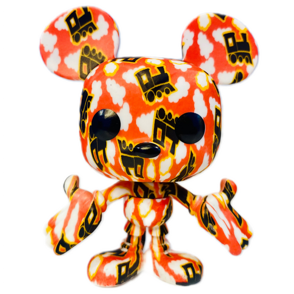 Pop Artist Series: Prime Day 2021- Mickey