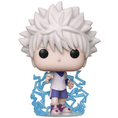 Pop! Animation: Hunter x Hunter - Killua Zoldyck