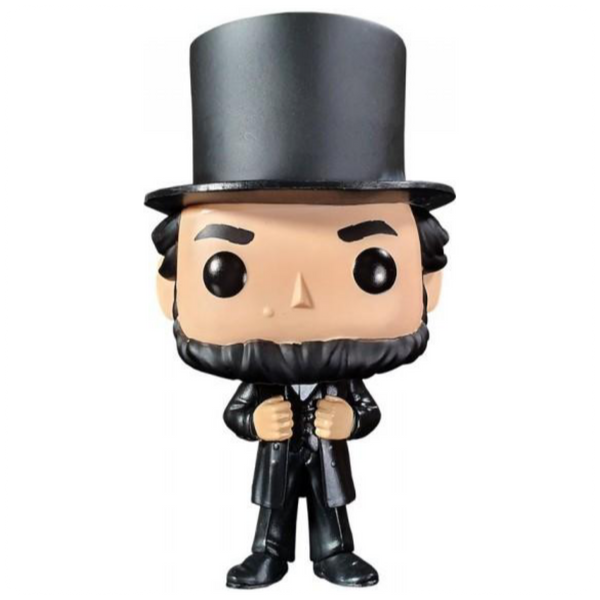 Pop! Icons: History - Abraham Lincoln (Exc)
