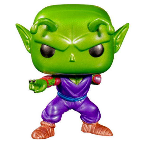 Pop! Animation: DBZ S7 - Piccolo (One Arm) (MT) (Exc)