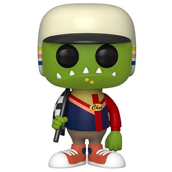 Pop! Funko: Spastik Plastik - Chet (Variant)