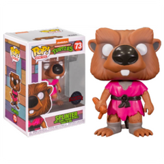 Pop! TMNT- Splinter (Exc)