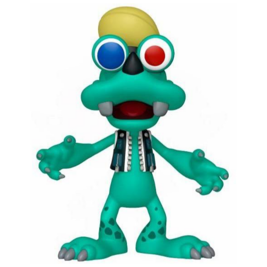 Pop! Games: KH3 - Goofy (Monsters Inc.)