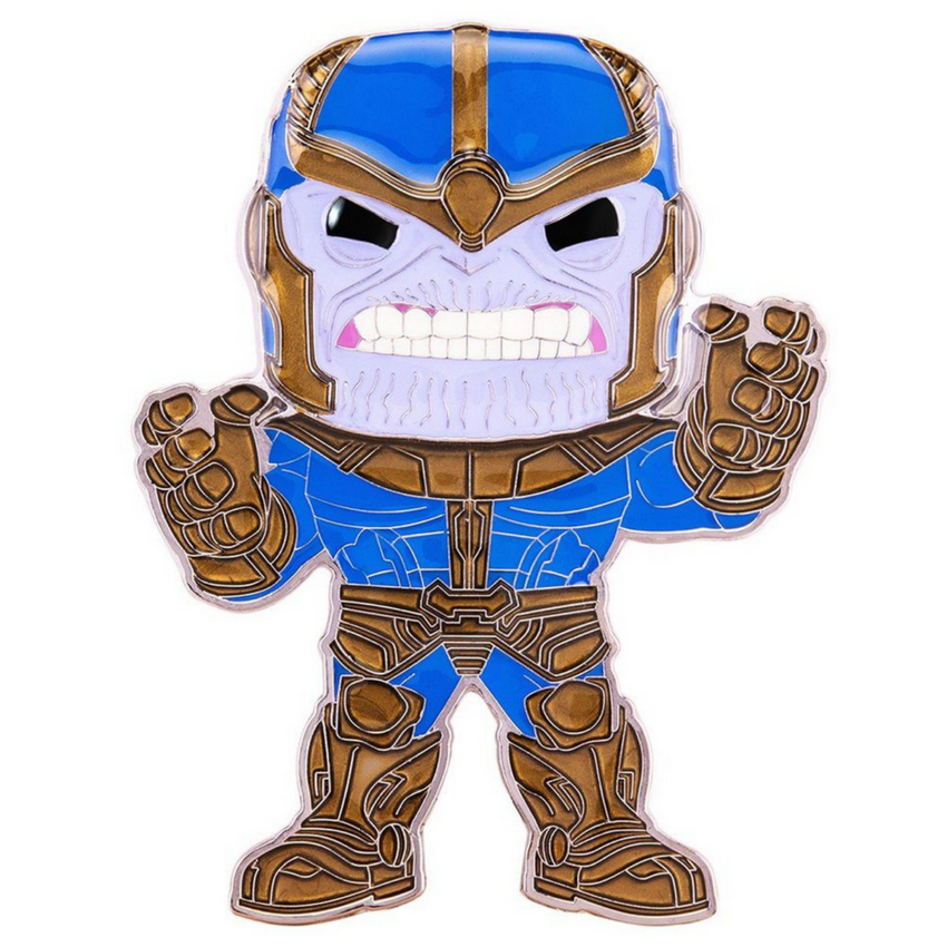 Enamel Pin! Marvel: Thanos