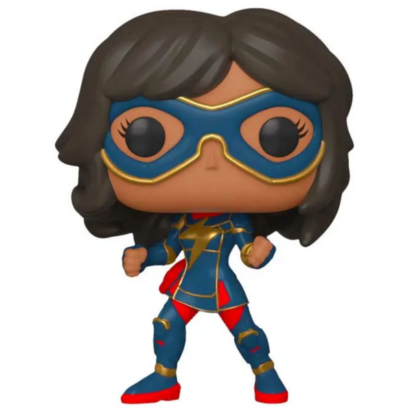 Pop! Marvel: Mrs Marvel