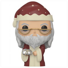 Pop! Movies: Harry Potter- Dumbledore Holiday