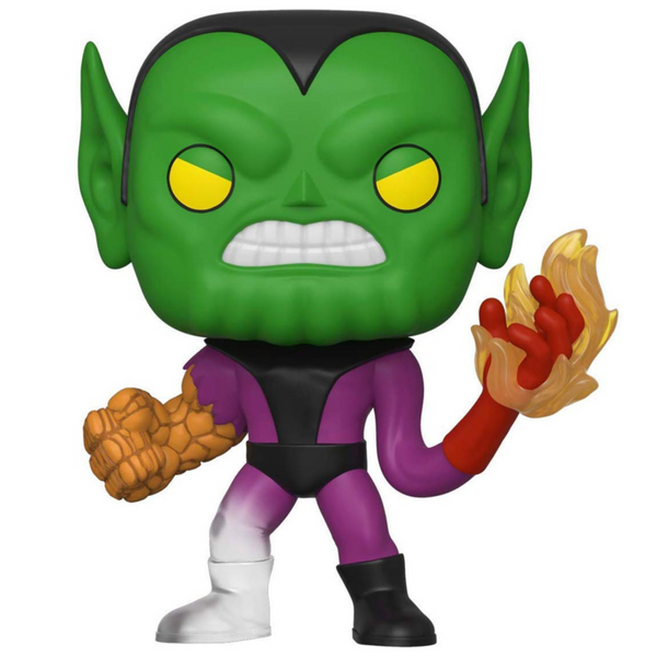 Pop! Marvel: Fantastic Four - Super-Skrull