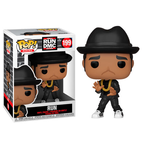 Pop! Rocks: Run-DMC- RUN