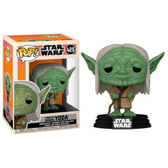 Pop! Star Wars: SW Concept- Yoda