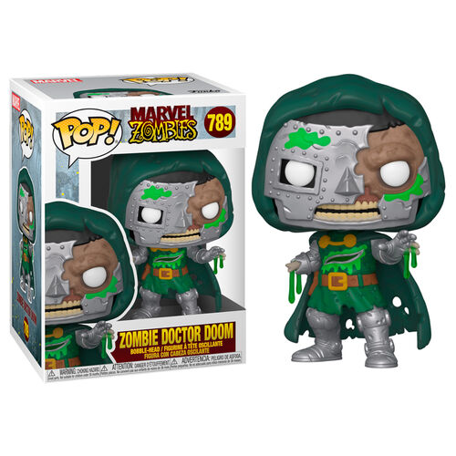 Pop! Marvel: Marvel Zombies- Dr. Doom