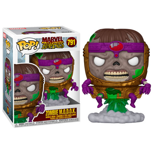 Pop! Marvel: Marvel Zombies- MODOK