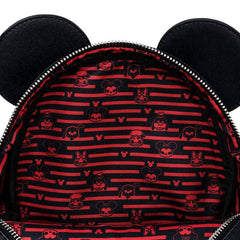 Loungefly! Leather: Mickey & Minnie Cosplay